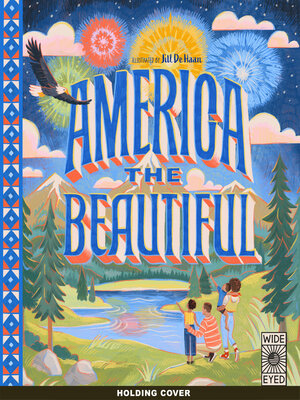 cover image of America the Beautiful